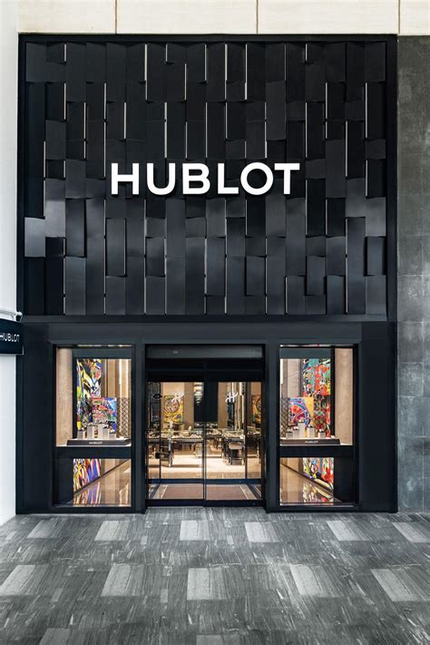 Hublot Guadalajara Andares Boutique